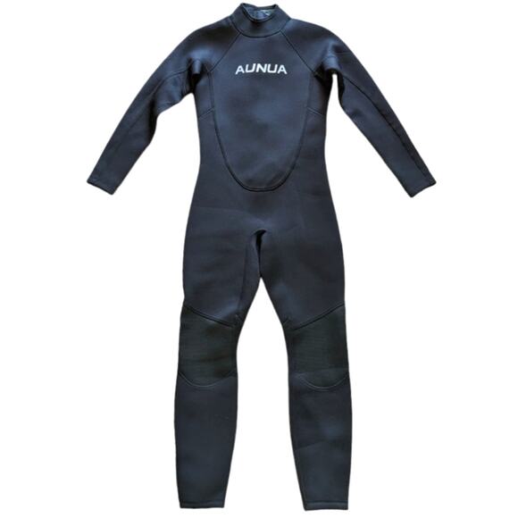 Aunua youth full wetsuit 3:2mm Neoprene size 14 NWT - Picture 1 of 13